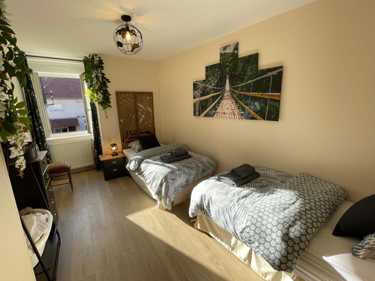 Le Faubourg Des Trois Provinces, Zoo De Beauval Apartment Noyers-sur-Cher Luaran gambar