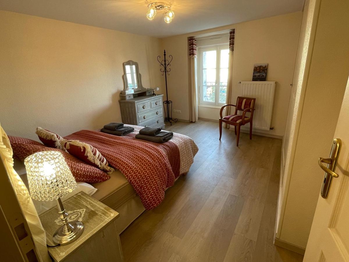 Le Faubourg Des Trois Provinces, Zoo De Beauval Apartment Noyers-sur-Cher Luaran gambar