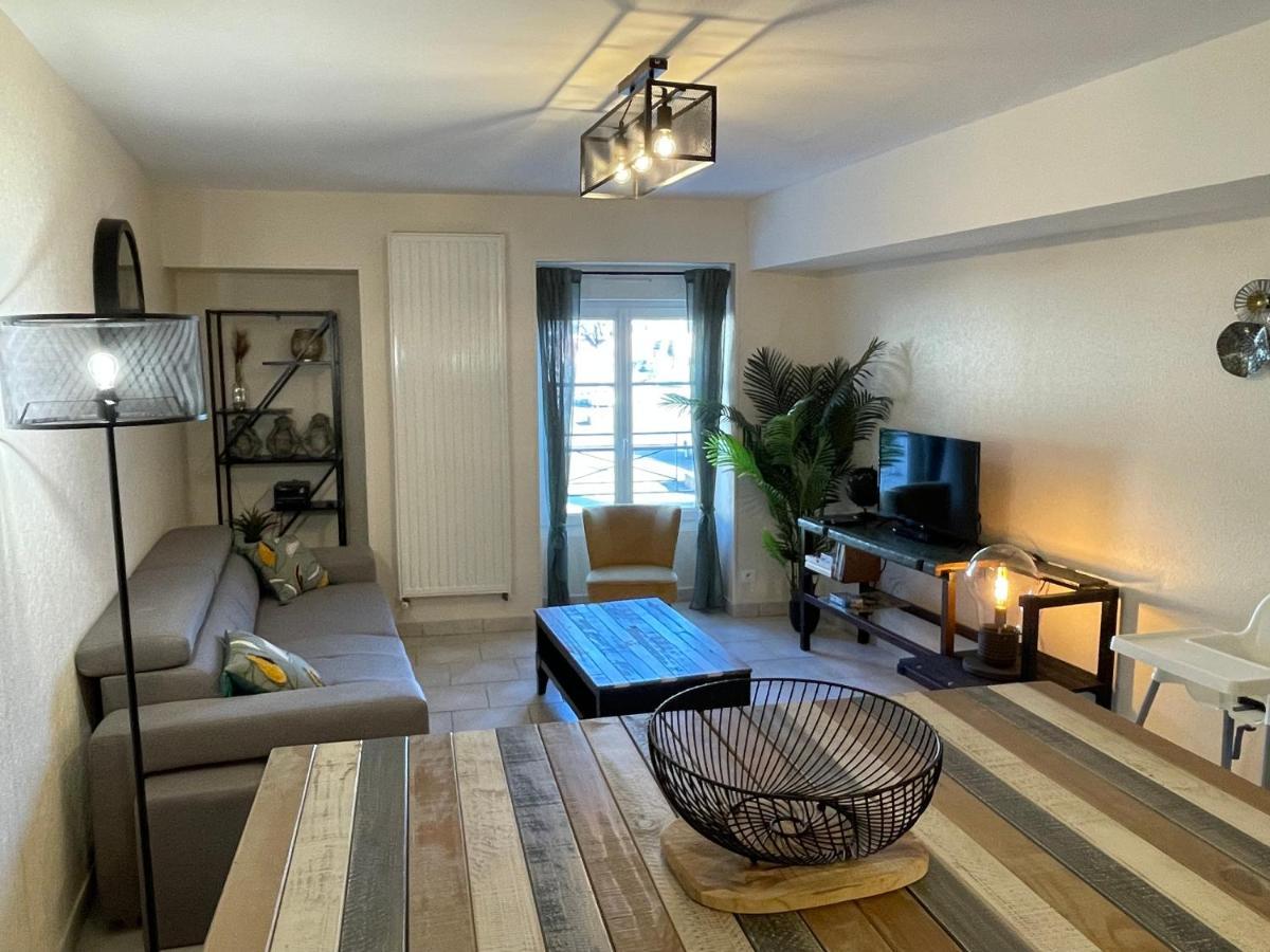 Le Faubourg Des Trois Provinces, Zoo De Beauval Apartment Noyers-sur-Cher Luaran gambar