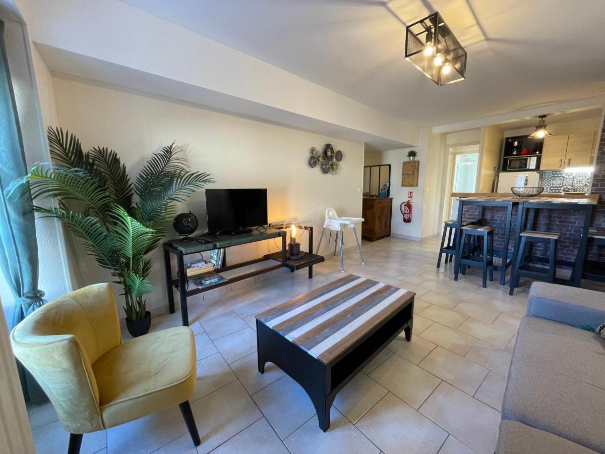Le Faubourg Des Trois Provinces, Zoo De Beauval Apartment Noyers-sur-Cher Luaran gambar