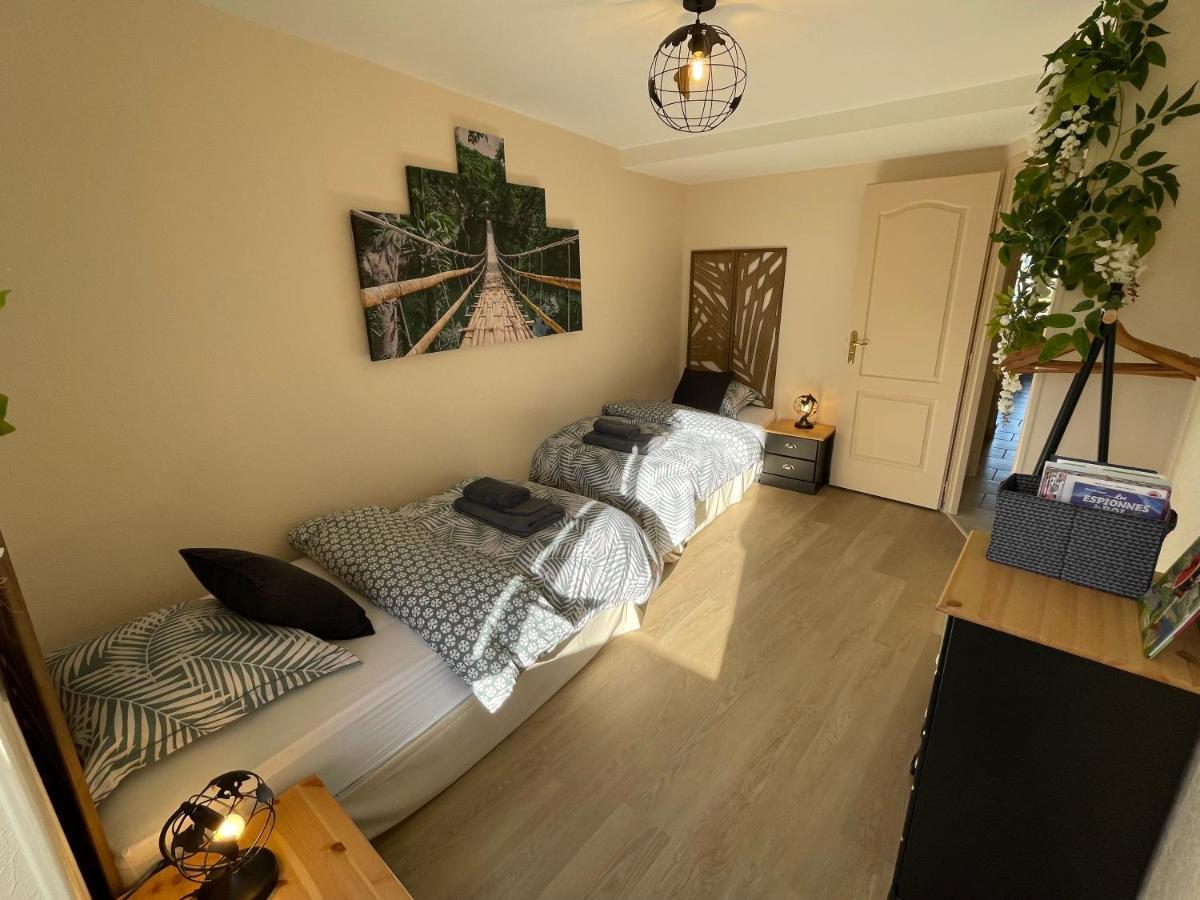 Le Faubourg Des Trois Provinces, Zoo De Beauval Apartment Noyers-sur-Cher Luaran gambar