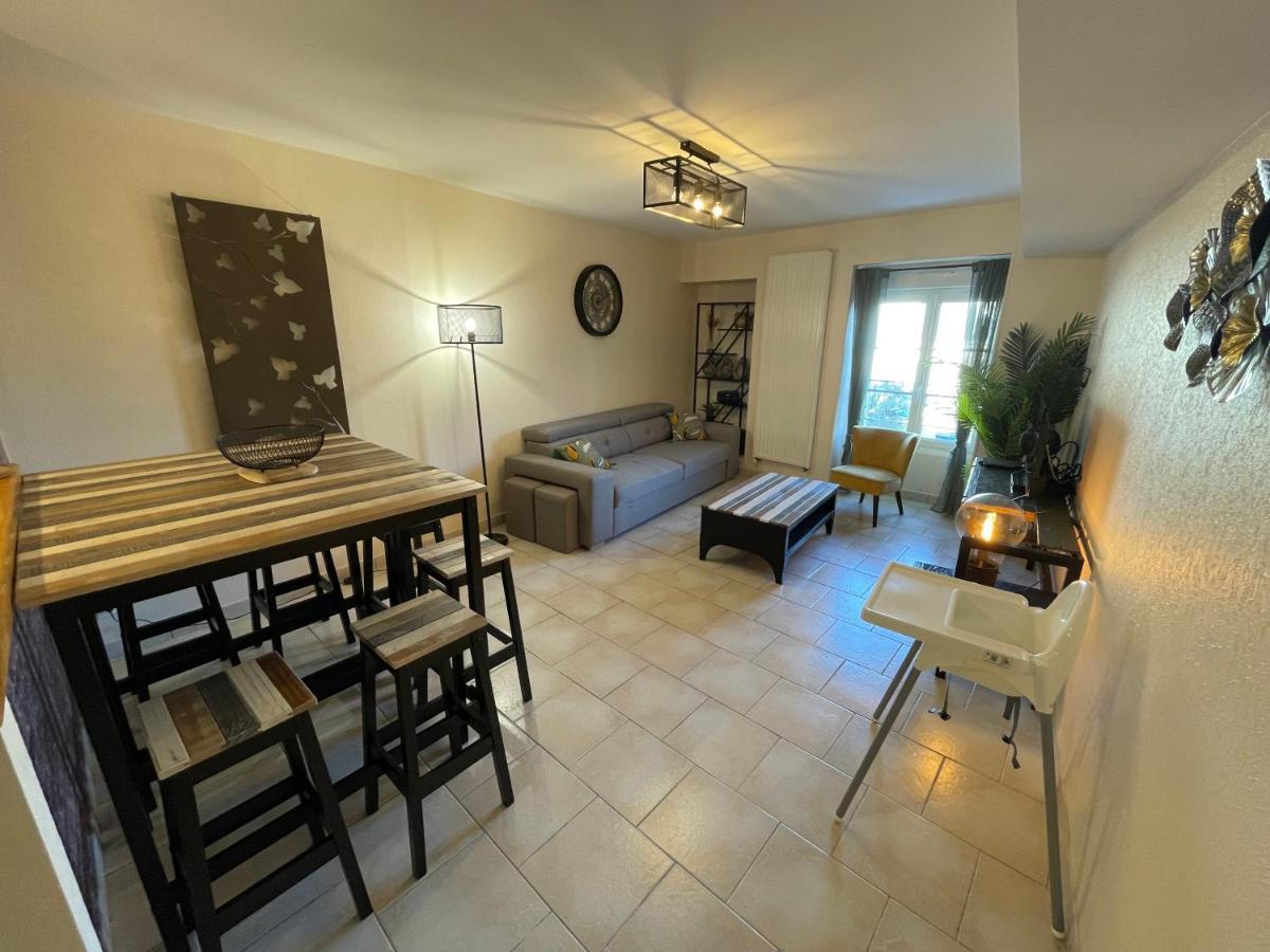 Le Faubourg Des Trois Provinces, Zoo De Beauval Apartment Noyers-sur-Cher Luaran gambar