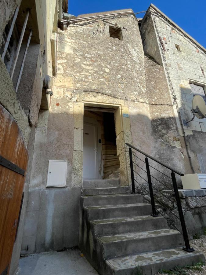 Le Faubourg Des Trois Provinces, Zoo De Beauval Apartment Noyers-sur-Cher Luaran gambar