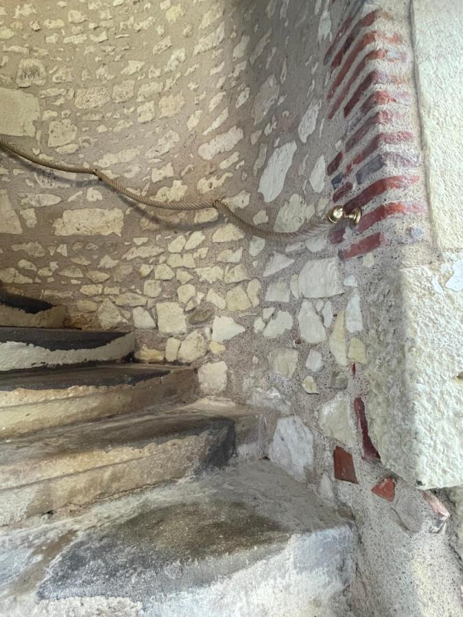 Le Faubourg Des Trois Provinces, Zoo De Beauval Apartment Noyers-sur-Cher Luaran gambar