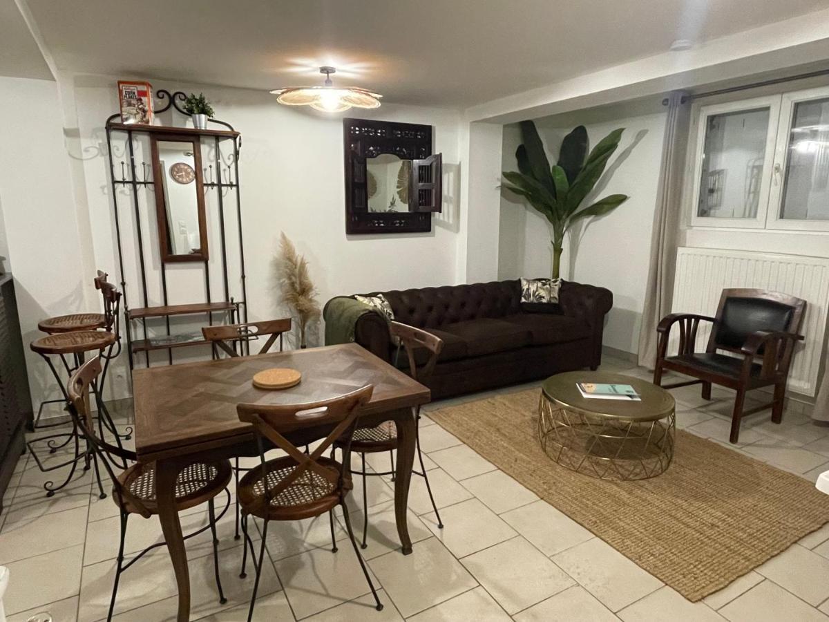 Le Faubourg Des Trois Provinces, Zoo De Beauval Apartment Noyers-sur-Cher Luaran gambar