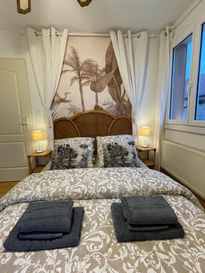 Le Faubourg Des Trois Provinces, Zoo De Beauval Apartment Noyers-sur-Cher Luaran gambar