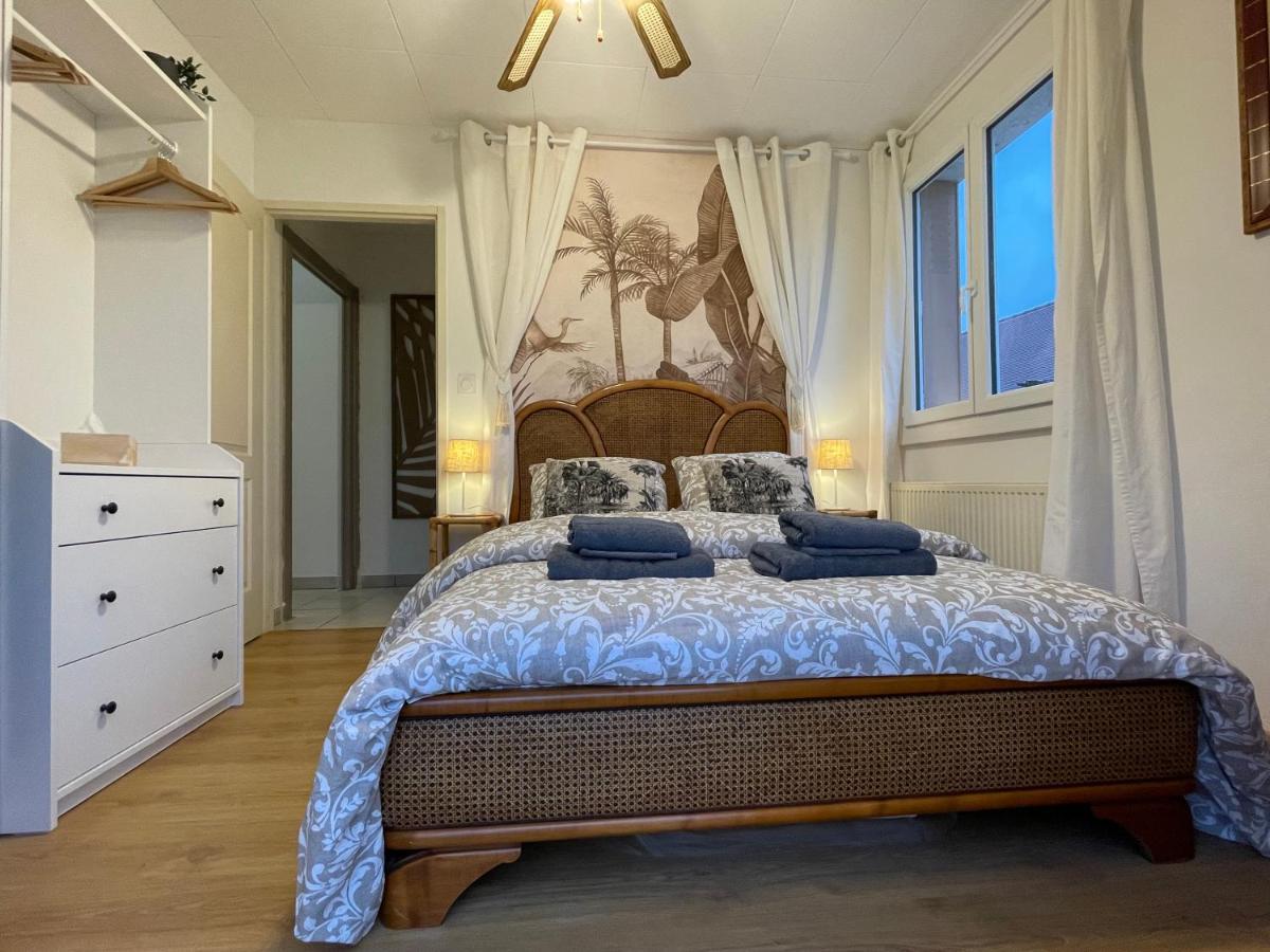 Le Faubourg Des Trois Provinces, Zoo De Beauval Apartment Noyers-sur-Cher Luaran gambar