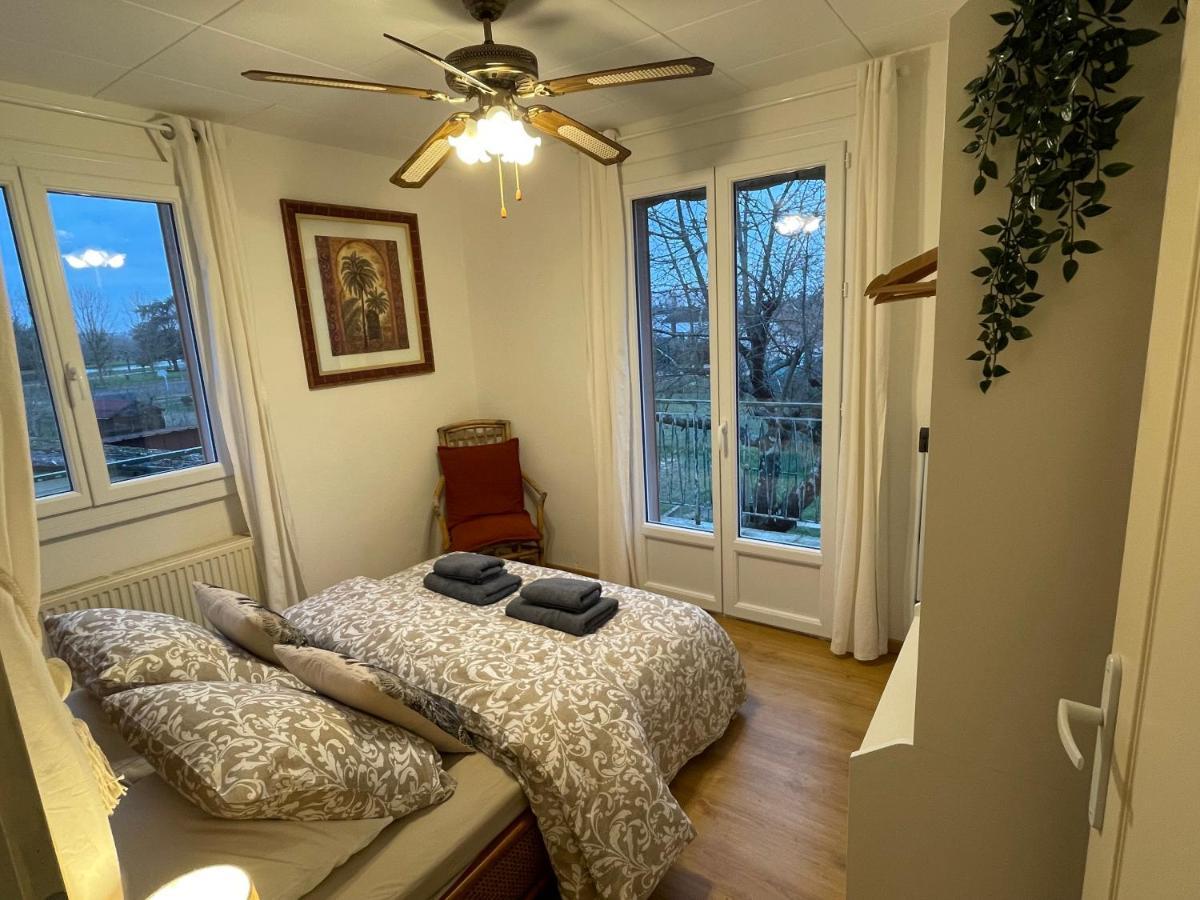 Le Faubourg Des Trois Provinces, Zoo De Beauval Apartment Noyers-sur-Cher Luaran gambar