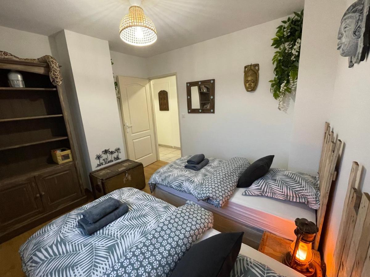Le Faubourg Des Trois Provinces, Zoo De Beauval Apartment Noyers-sur-Cher Luaran gambar