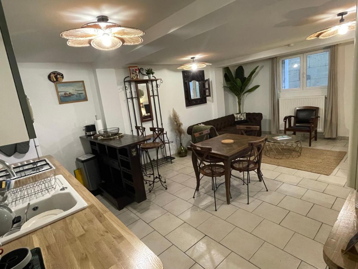 Le Faubourg Des Trois Provinces, Zoo De Beauval Apartment Noyers-sur-Cher Luaran gambar