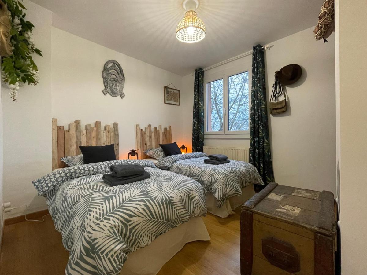 Le Faubourg Des Trois Provinces, Zoo De Beauval Apartment Noyers-sur-Cher Luaran gambar