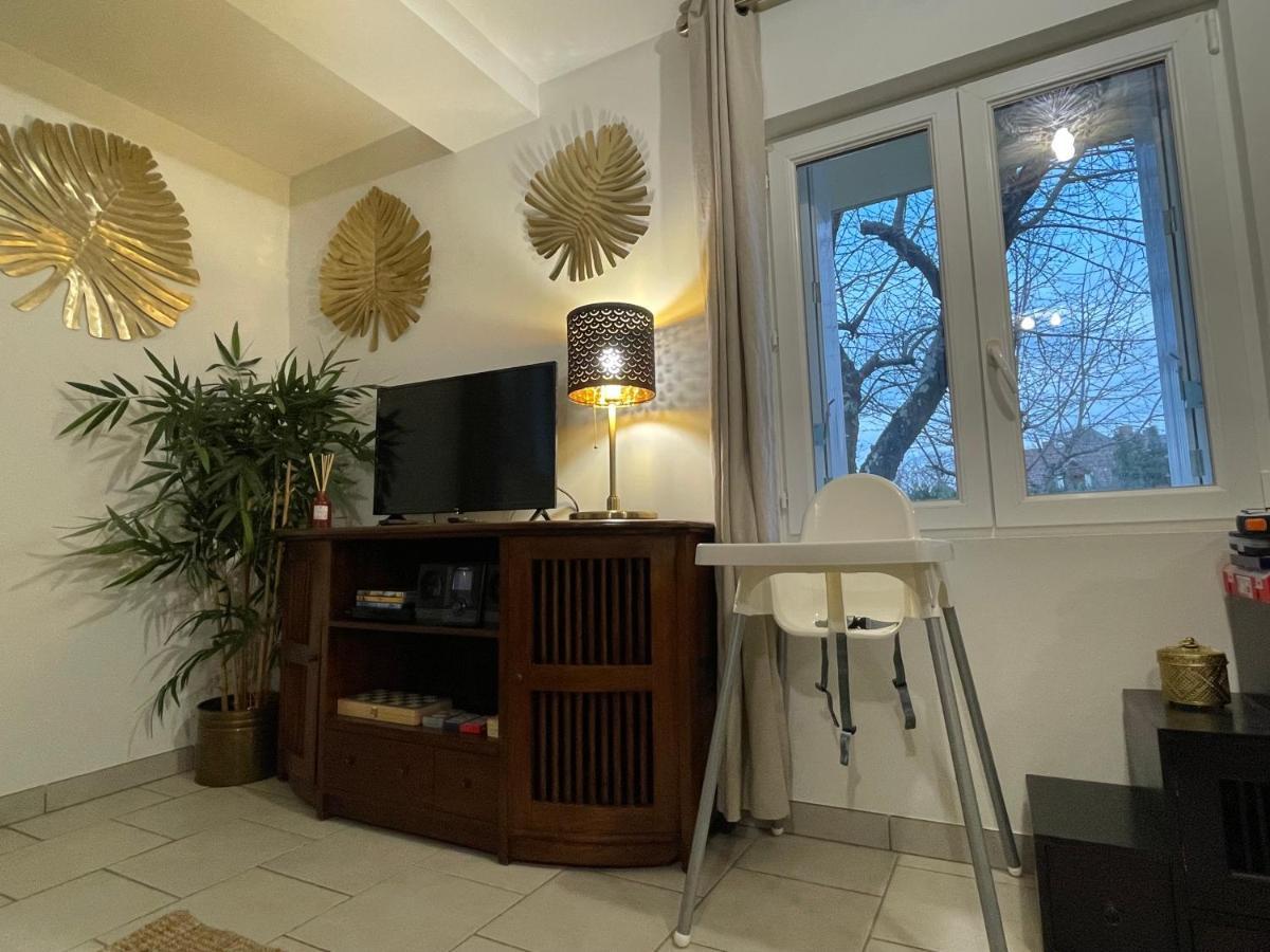 Le Faubourg Des Trois Provinces, Zoo De Beauval Apartment Noyers-sur-Cher Luaran gambar