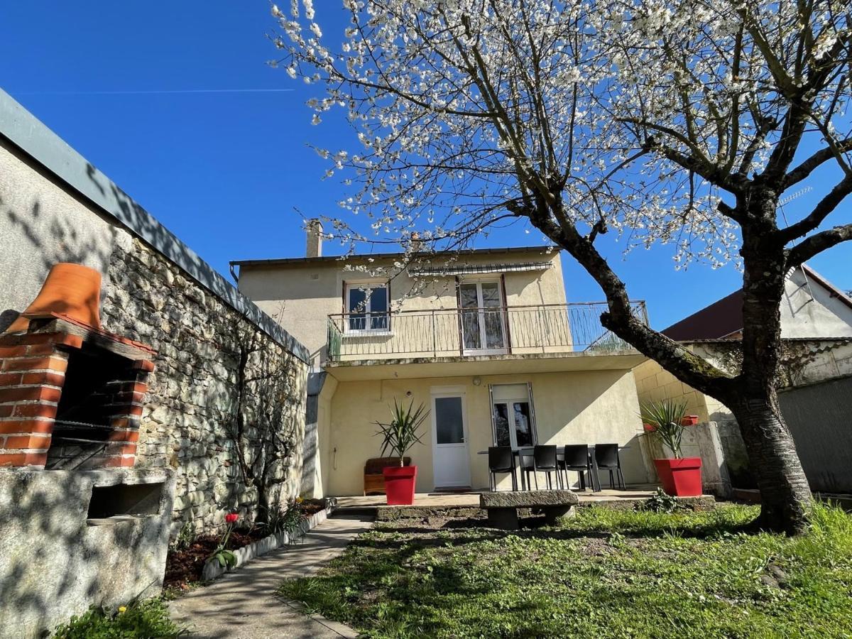 Le Faubourg Des Trois Provinces, Zoo De Beauval Apartment Noyers-sur-Cher Luaran gambar
