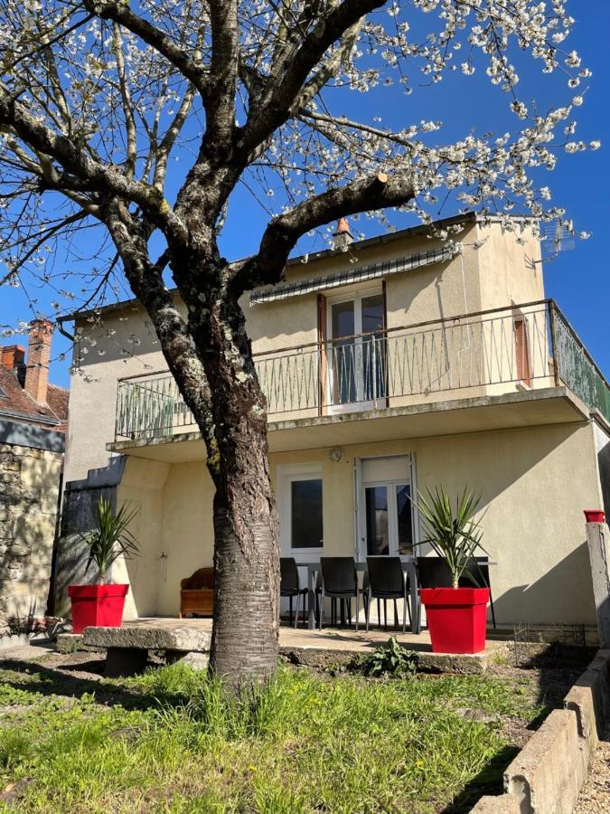 Le Faubourg Des Trois Provinces, Zoo De Beauval Apartment Noyers-sur-Cher Luaran gambar