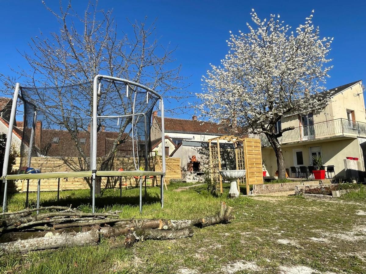 Le Faubourg Des Trois Provinces, Zoo De Beauval Apartment Noyers-sur-Cher Luaran gambar
