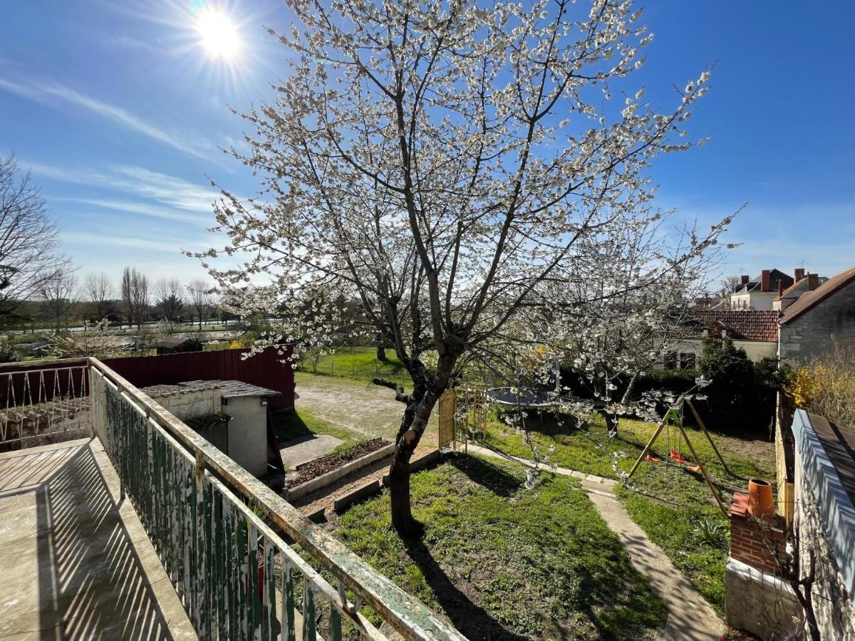Le Faubourg Des Trois Provinces, Zoo De Beauval Apartment Noyers-sur-Cher Luaran gambar