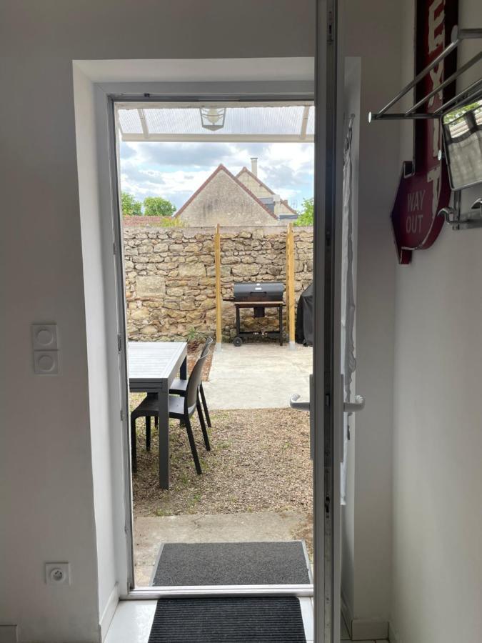 Le Faubourg Des Trois Provinces, Zoo De Beauval Apartment Noyers-sur-Cher Luaran gambar