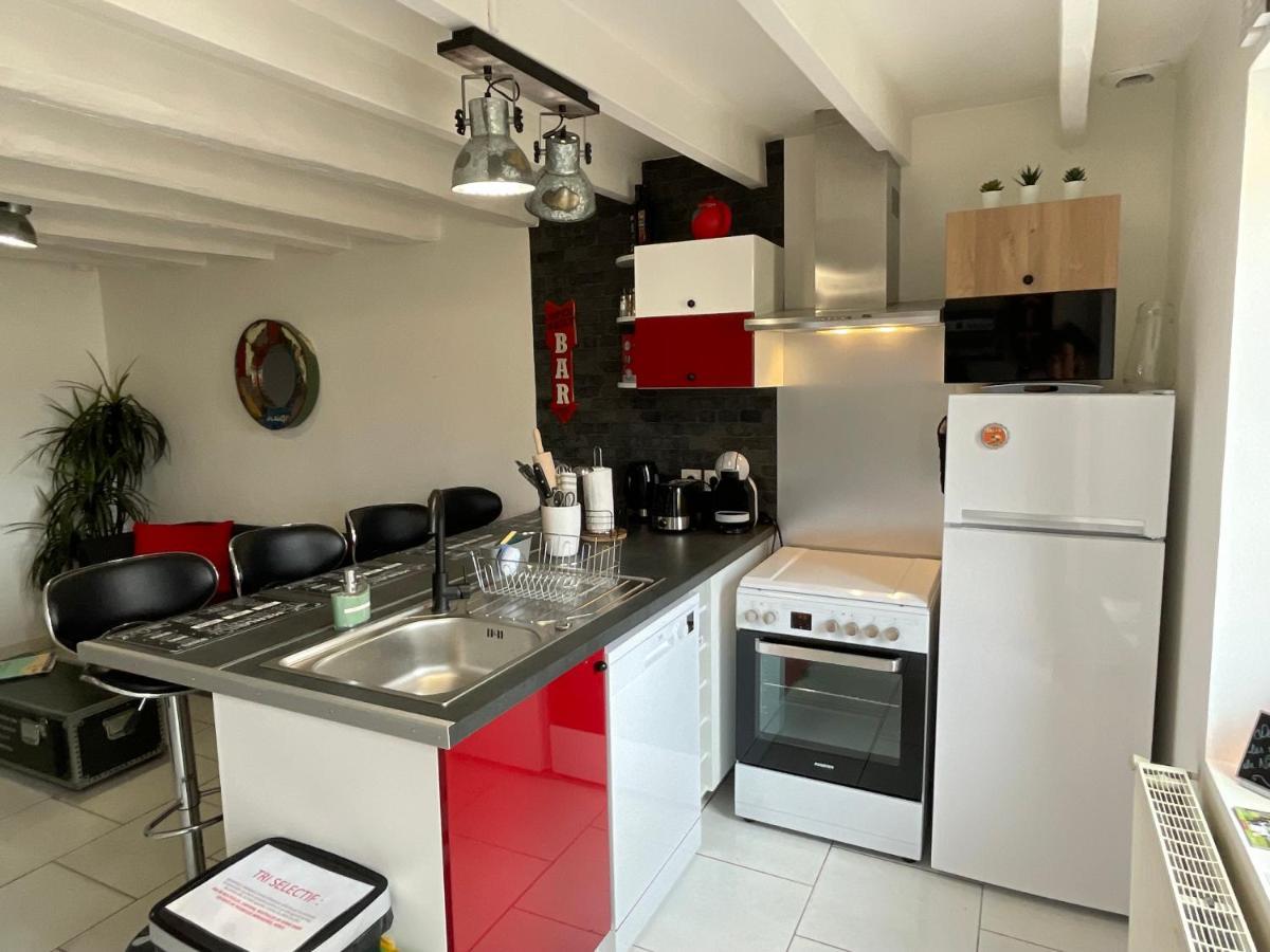 Le Faubourg Des Trois Provinces, Zoo De Beauval Apartment Noyers-sur-Cher Luaran gambar