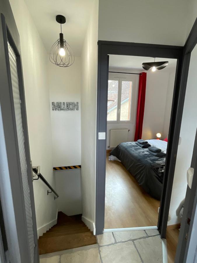 Le Faubourg Des Trois Provinces, Zoo De Beauval Apartment Noyers-sur-Cher Luaran gambar