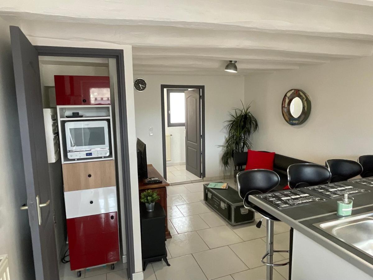 Le Faubourg Des Trois Provinces, Zoo De Beauval Apartment Noyers-sur-Cher Luaran gambar