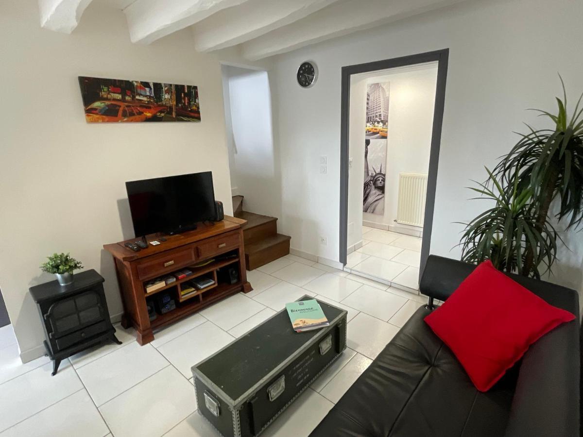Le Faubourg Des Trois Provinces, Zoo De Beauval Apartment Noyers-sur-Cher Luaran gambar