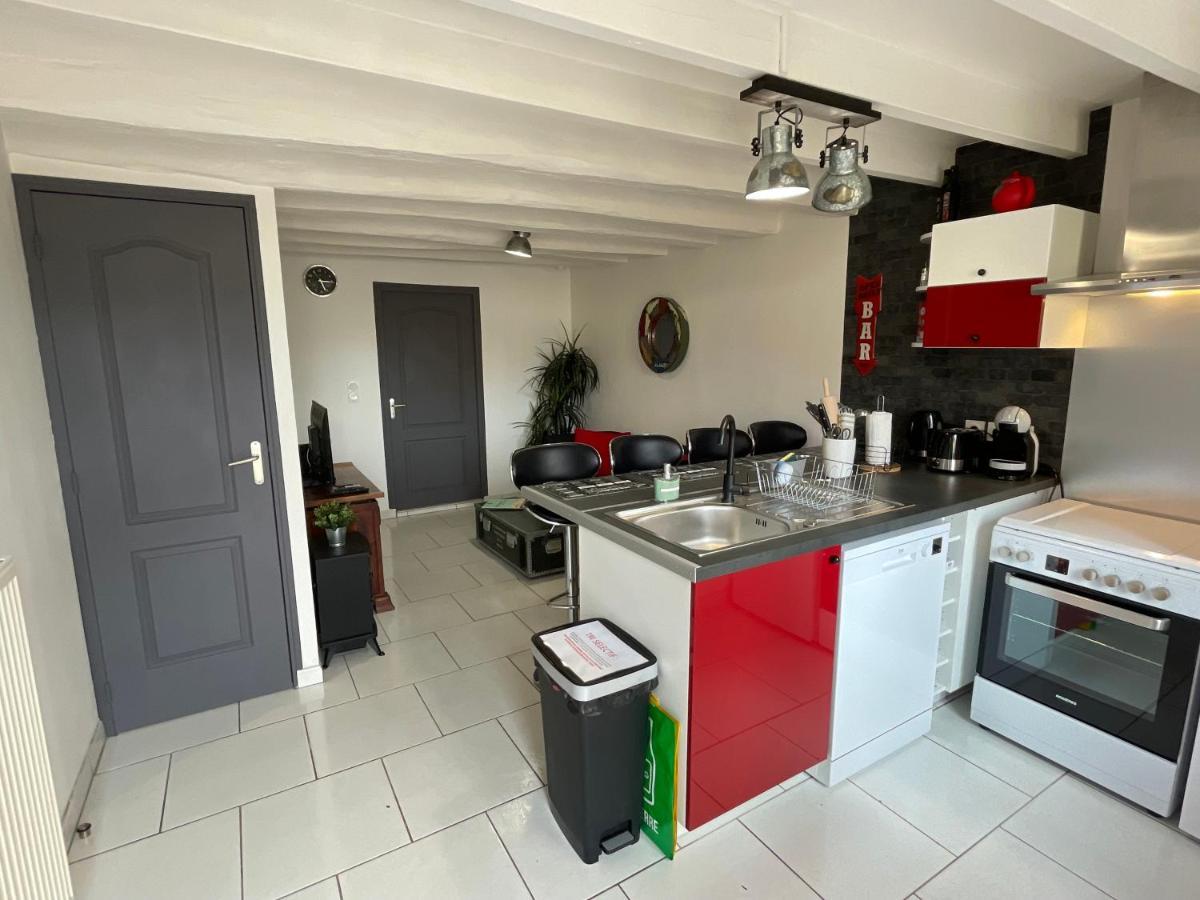 Le Faubourg Des Trois Provinces, Zoo De Beauval Apartment Noyers-sur-Cher Luaran gambar