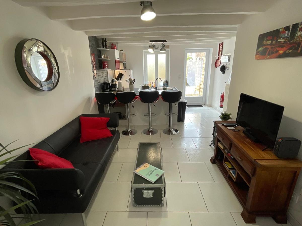Le Faubourg Des Trois Provinces, Zoo De Beauval Apartment Noyers-sur-Cher Luaran gambar