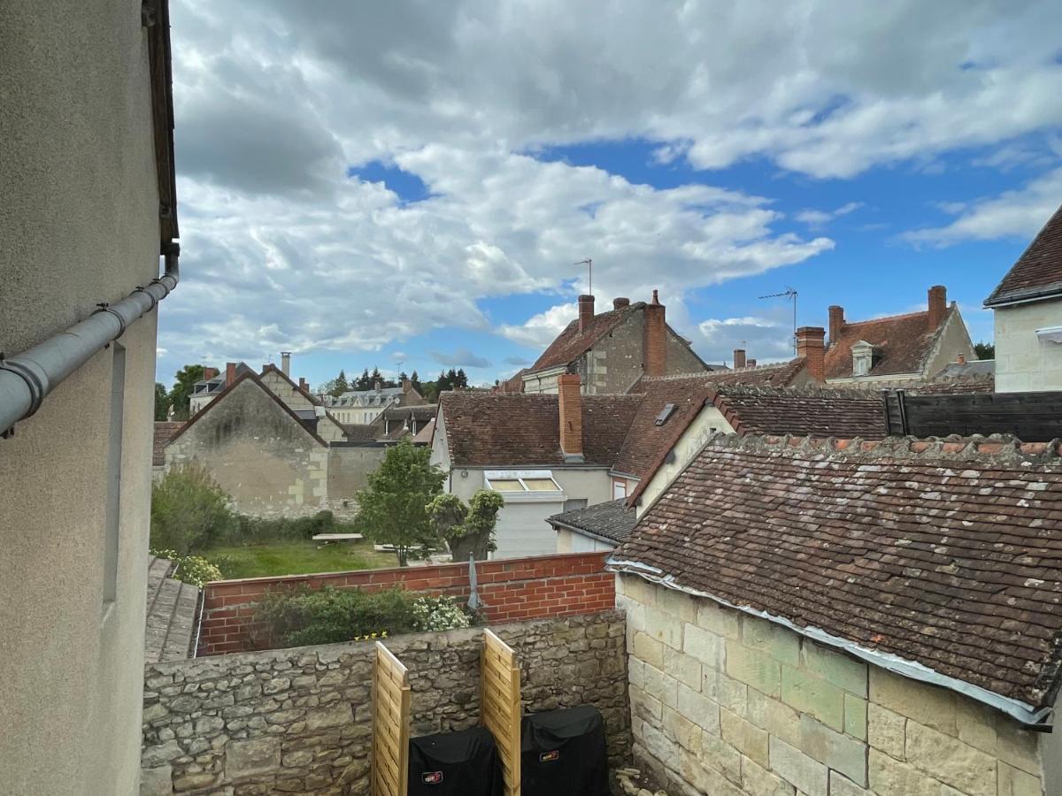 Le Faubourg Des Trois Provinces, Zoo De Beauval Apartment Noyers-sur-Cher Luaran gambar