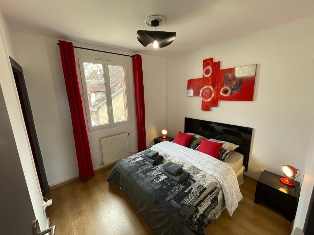 Le Faubourg Des Trois Provinces, Zoo De Beauval Apartment Noyers-sur-Cher Luaran gambar