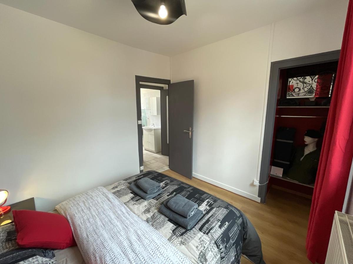 Le Faubourg Des Trois Provinces, Zoo De Beauval Apartment Noyers-sur-Cher Luaran gambar