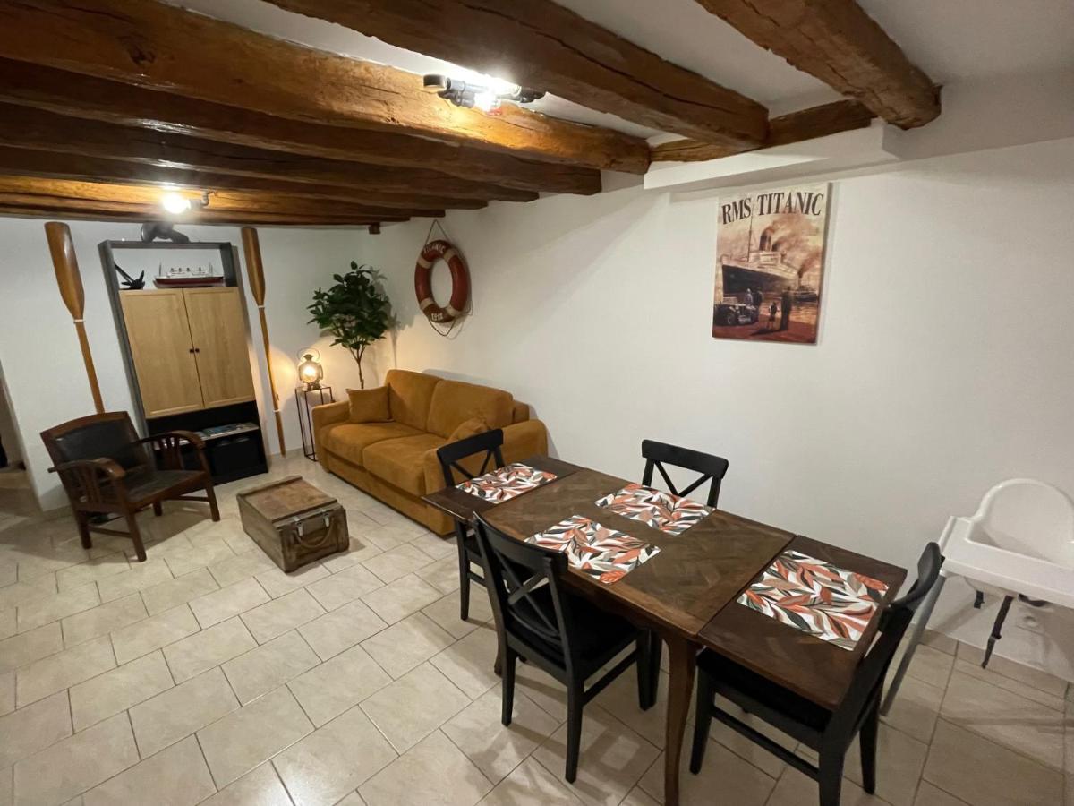 Le Faubourg Des Trois Provinces, Zoo De Beauval Apartment Noyers-sur-Cher Luaran gambar