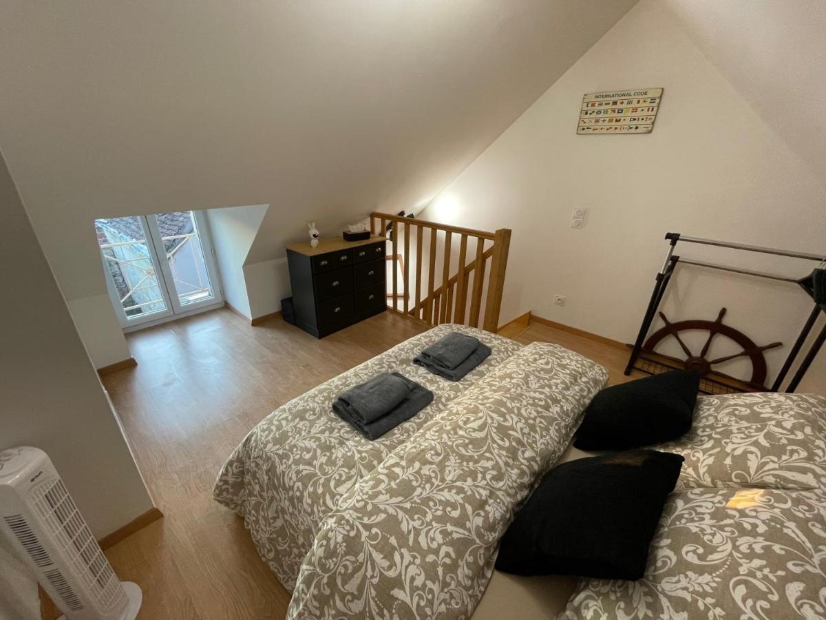 Le Faubourg Des Trois Provinces, Zoo De Beauval Apartment Noyers-sur-Cher Luaran gambar