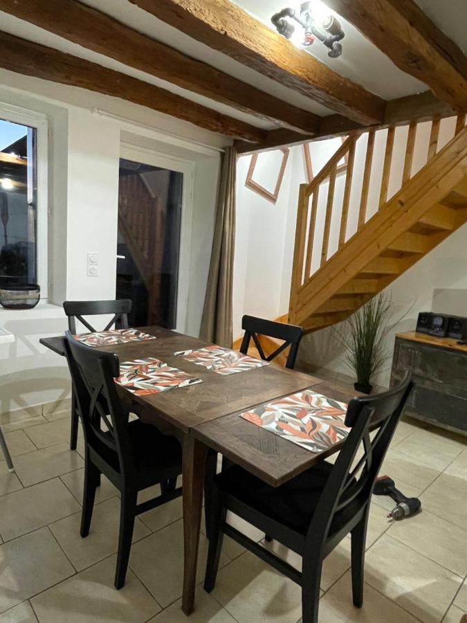 Le Faubourg Des Trois Provinces, Zoo De Beauval Apartment Noyers-sur-Cher Luaran gambar