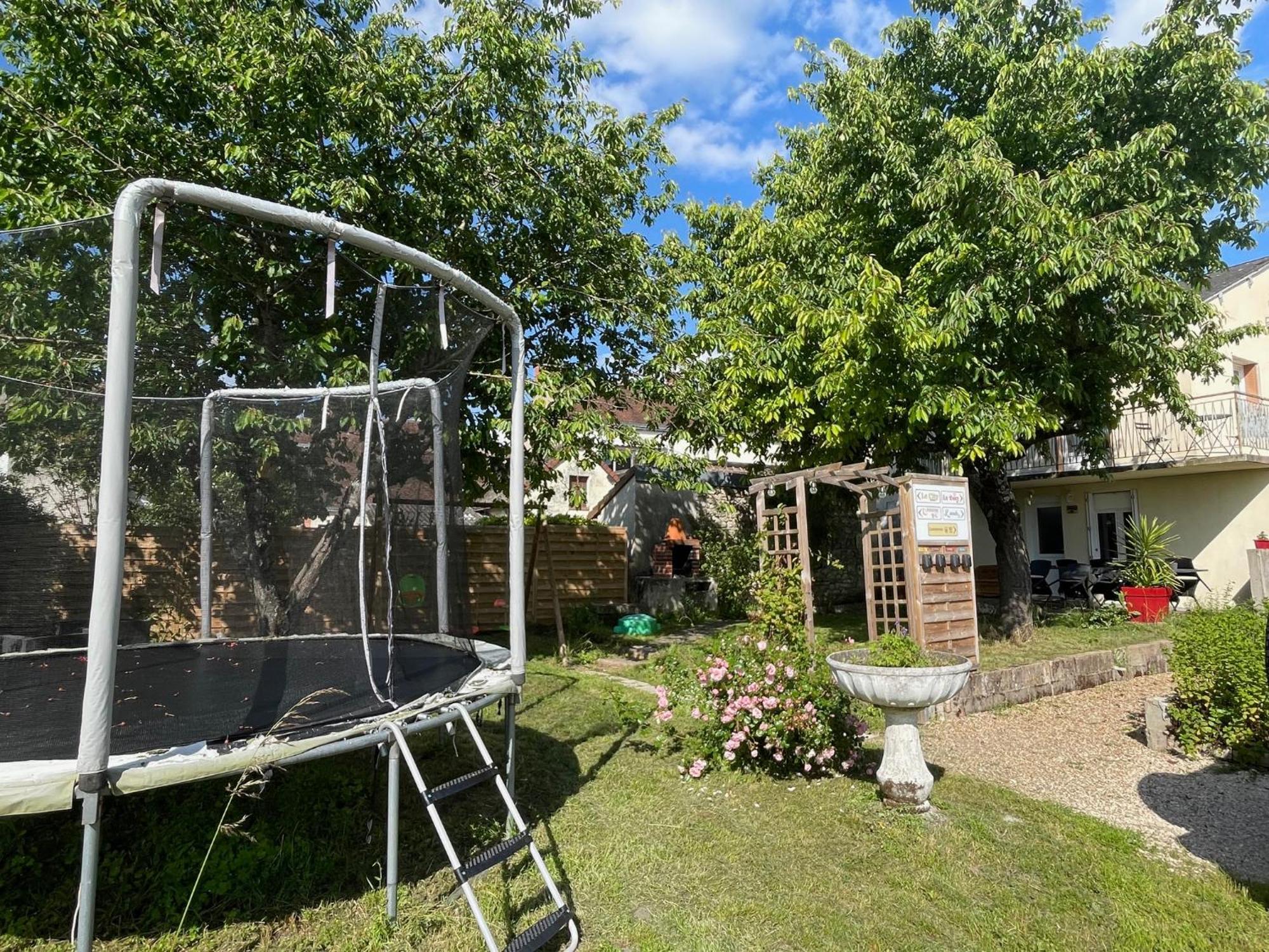 Le Faubourg Des Trois Provinces, Zoo De Beauval Apartment Noyers-sur-Cher Luaran gambar