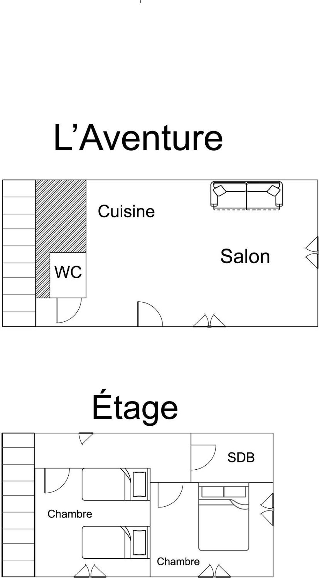 Le Faubourg Des Trois Provinces, Zoo De Beauval Apartment Noyers-sur-Cher Luaran gambar